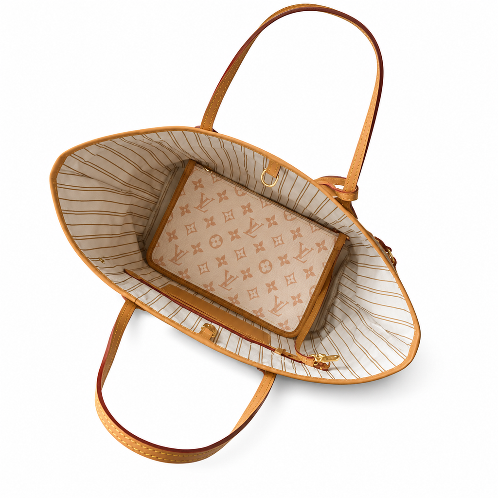 Louis Vuitton Classic Large Square Shoulder Bag