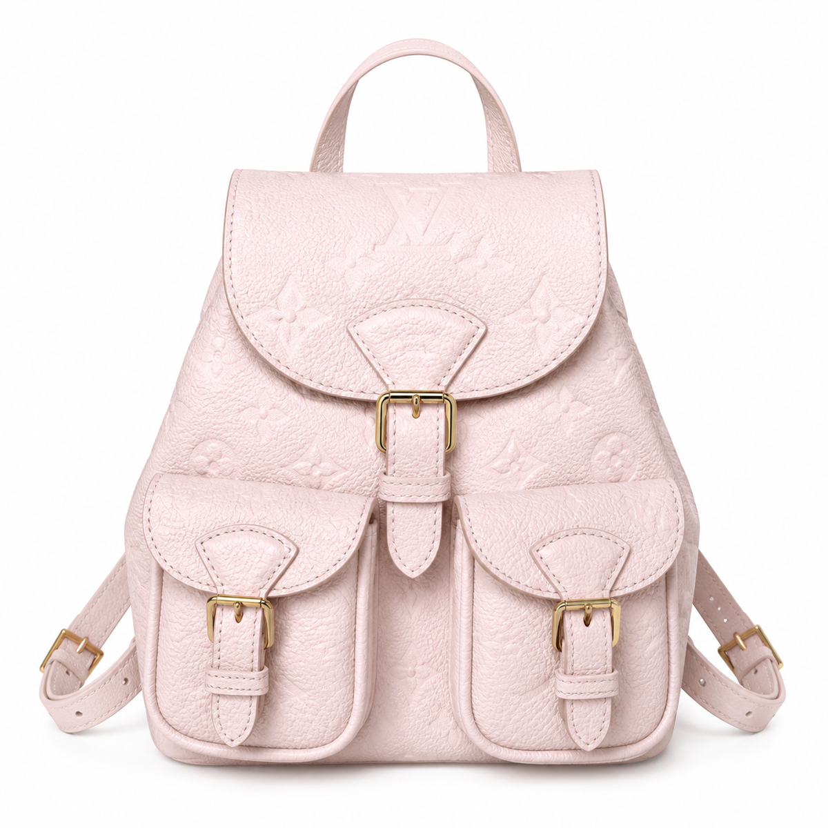 Louis Vuitton LV Monogram Mini Backpack | 20×22×14cm Luxury Backpack