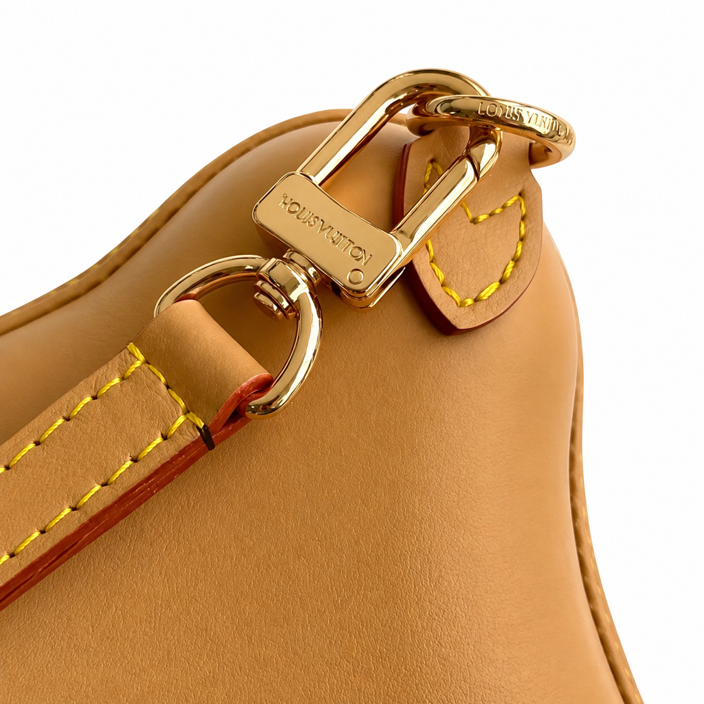 Louis Vuitton LV Monogram Slim Shoulder Bag | 14×6×24cm Luxury Handbag