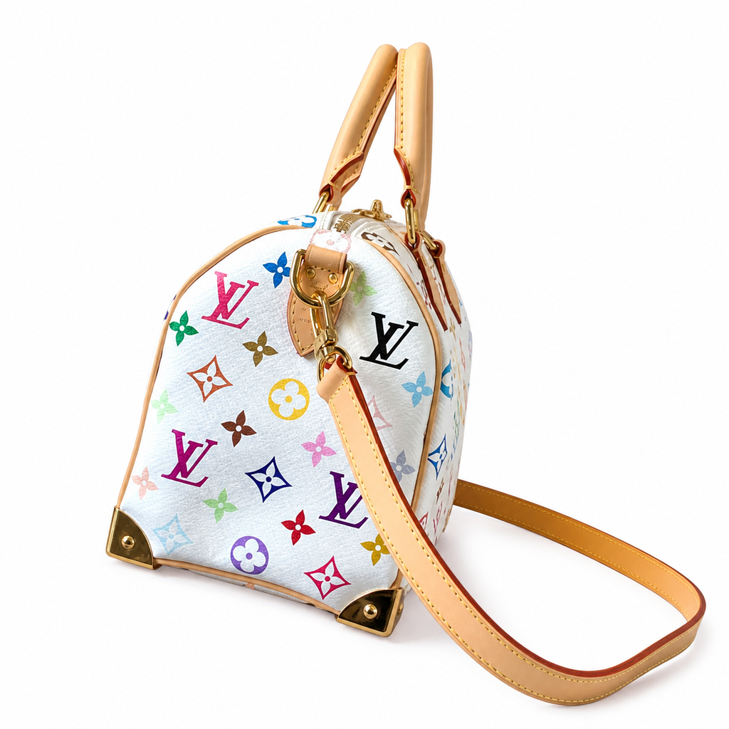 Louis Vuitton Classic Deep Vertical Crossbody Bag 19×15×25cm