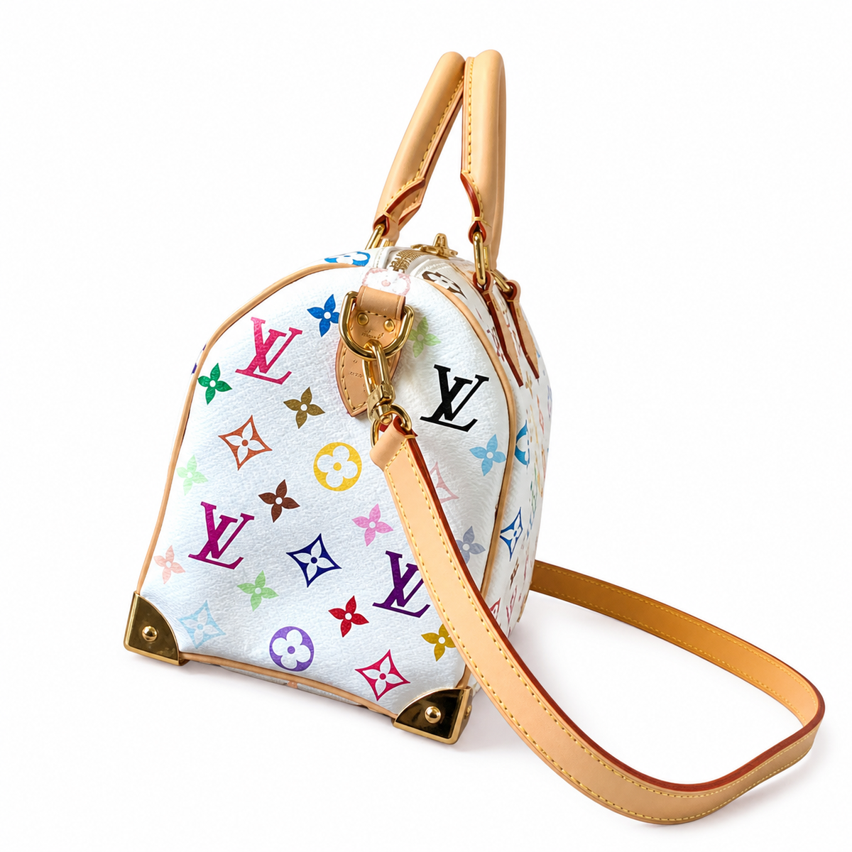 Louis Vuitton Classic Deep Vertical Crossbody Bag 19×15×25cm