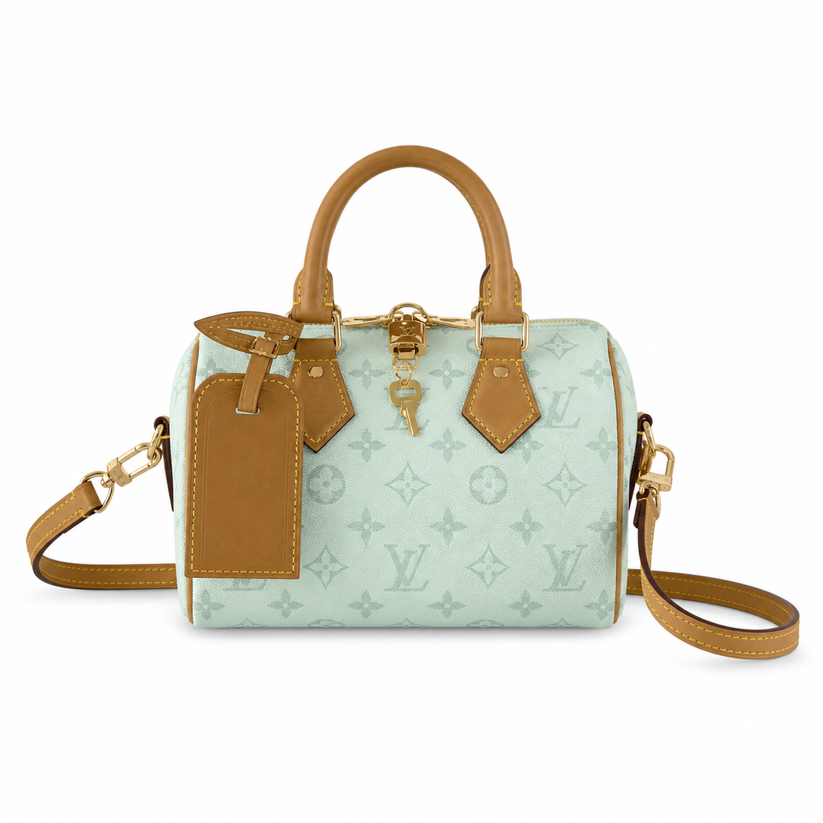 Louis Vuitton Classic Mini Crossbody Bag 20.5×13.5×12cm