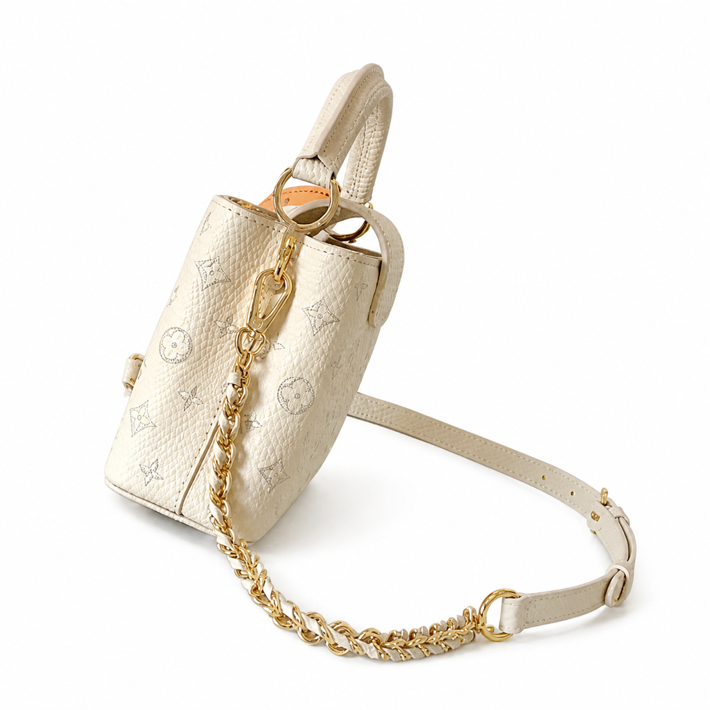 Louis Vuitton LV Monogram Pochette Crossbody Bag | 27×18×9cm Luxury Handbag