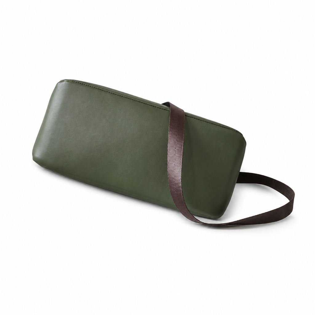 LV Style Classic Square Crossbody Bag | 25×19×11cm | Luxury Designer Inspired Everyday Shoulder Bag
