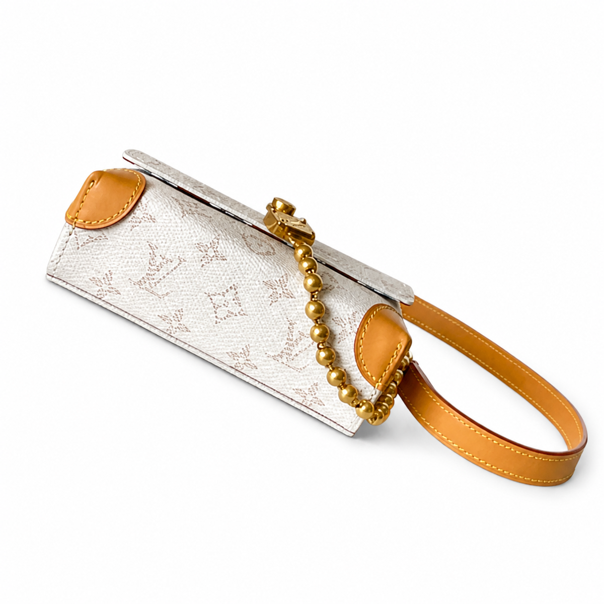 LV Style Mini Crossbody Bag | 18×11×6.5cm | Luxury Designer Inspired Small Shoulder Bag