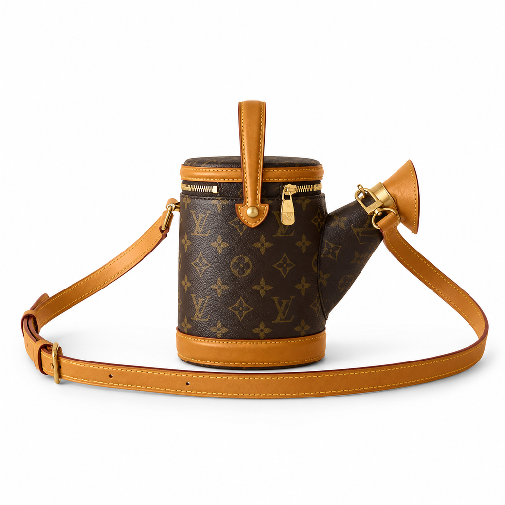 Louis Vuitton Classic Balanced Everyday Crossbody Bag 25×19×9.5cm