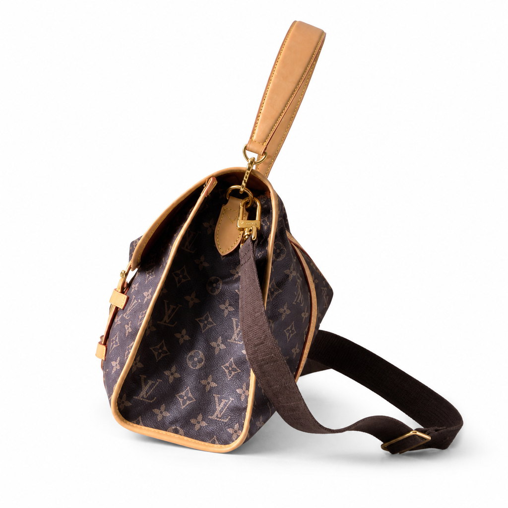 Louis Vuitton Classic Everyday Medium Tote Bag 34.5x26x13cm