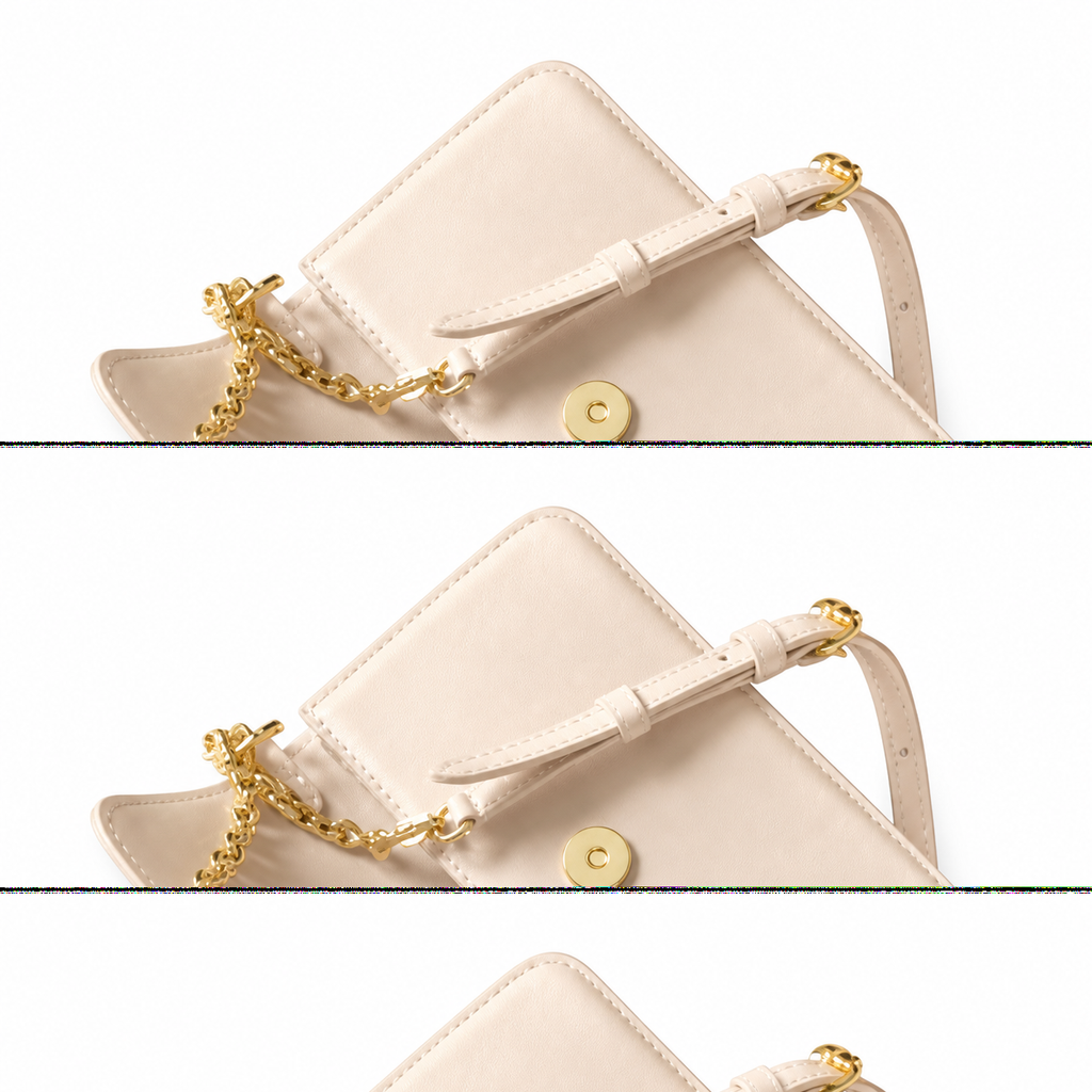 LV LockMe Tender Smooth Calfskin Rose Ballerine Blush Pink Hanging Gold LV Lock Chain Leather Strap Crossbody Bag