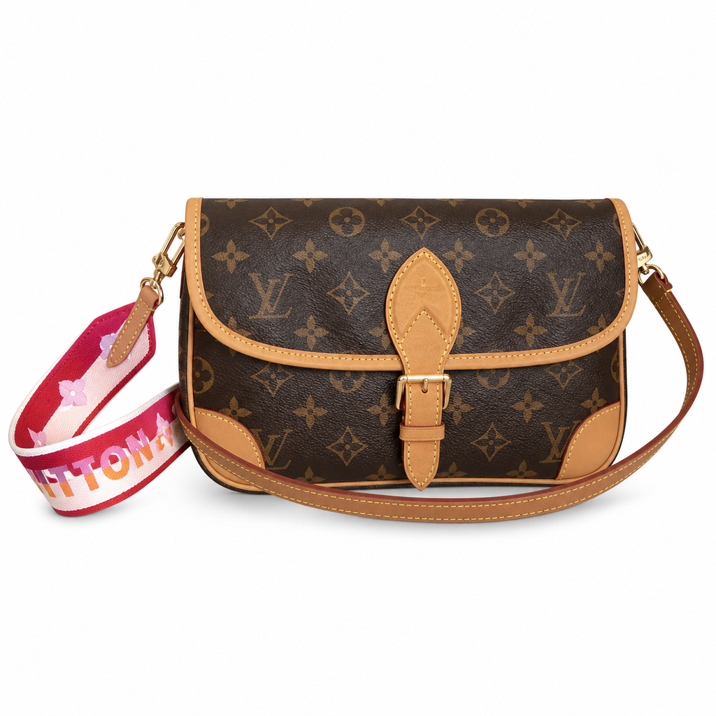 Louis Vuitton Classic Everyday Crossbody Bag 24×15×9cm