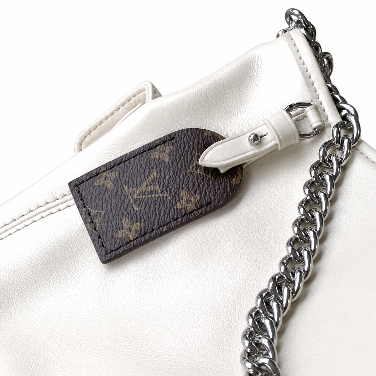 Louis Vuitton LV Monogram Tall Bucket Crossbody Bag | 23×15×33.5cm Luxury Handbag