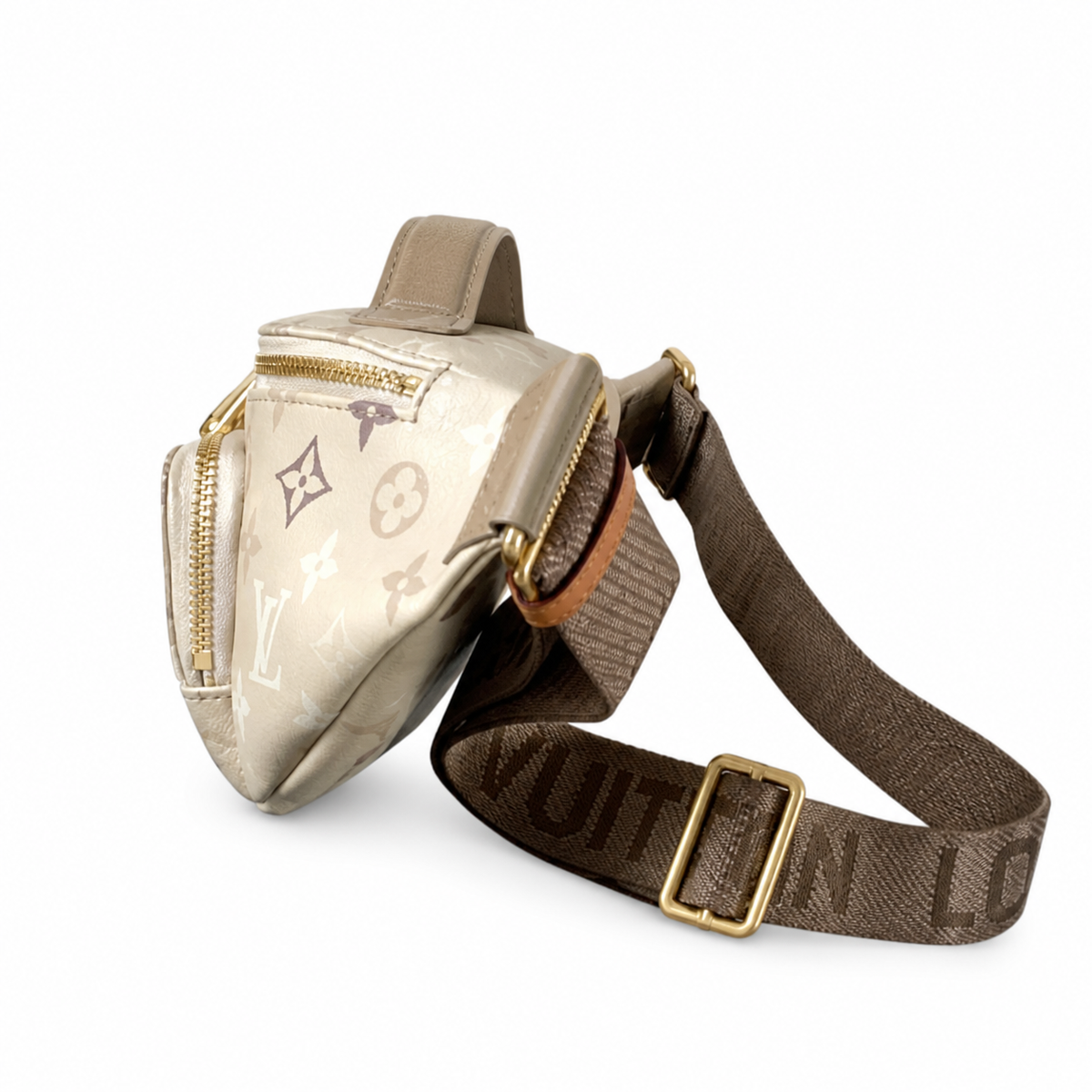 Louis Vuitton Classic Flat Crossbody Bag 30×15×8cm