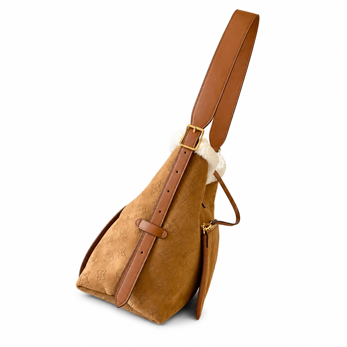 Louis Vuitton Classic Prestige Square Shoulder Bag 29x24x12cm