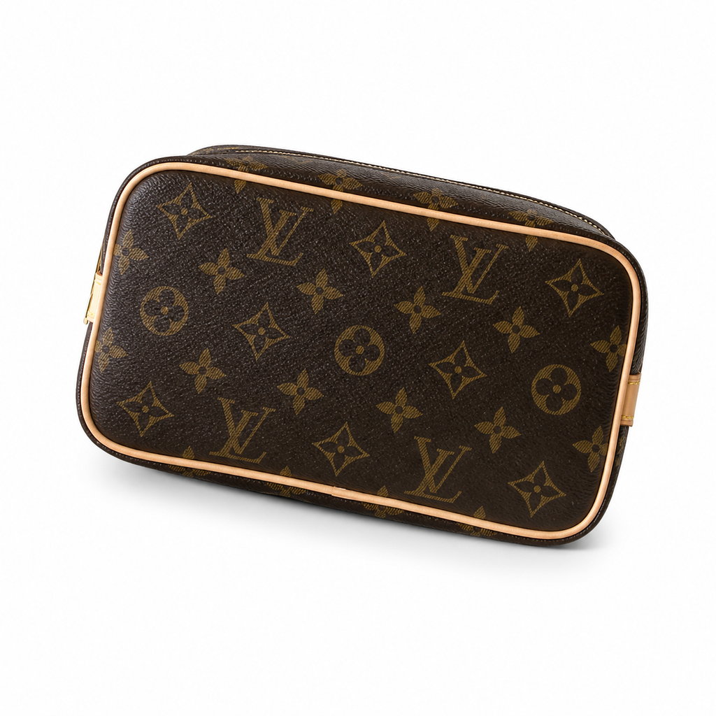 LV Style Mini Boston Top Handle Handbag | 22×13.5×12cm | Luxury Designer Inspired Structured Bag