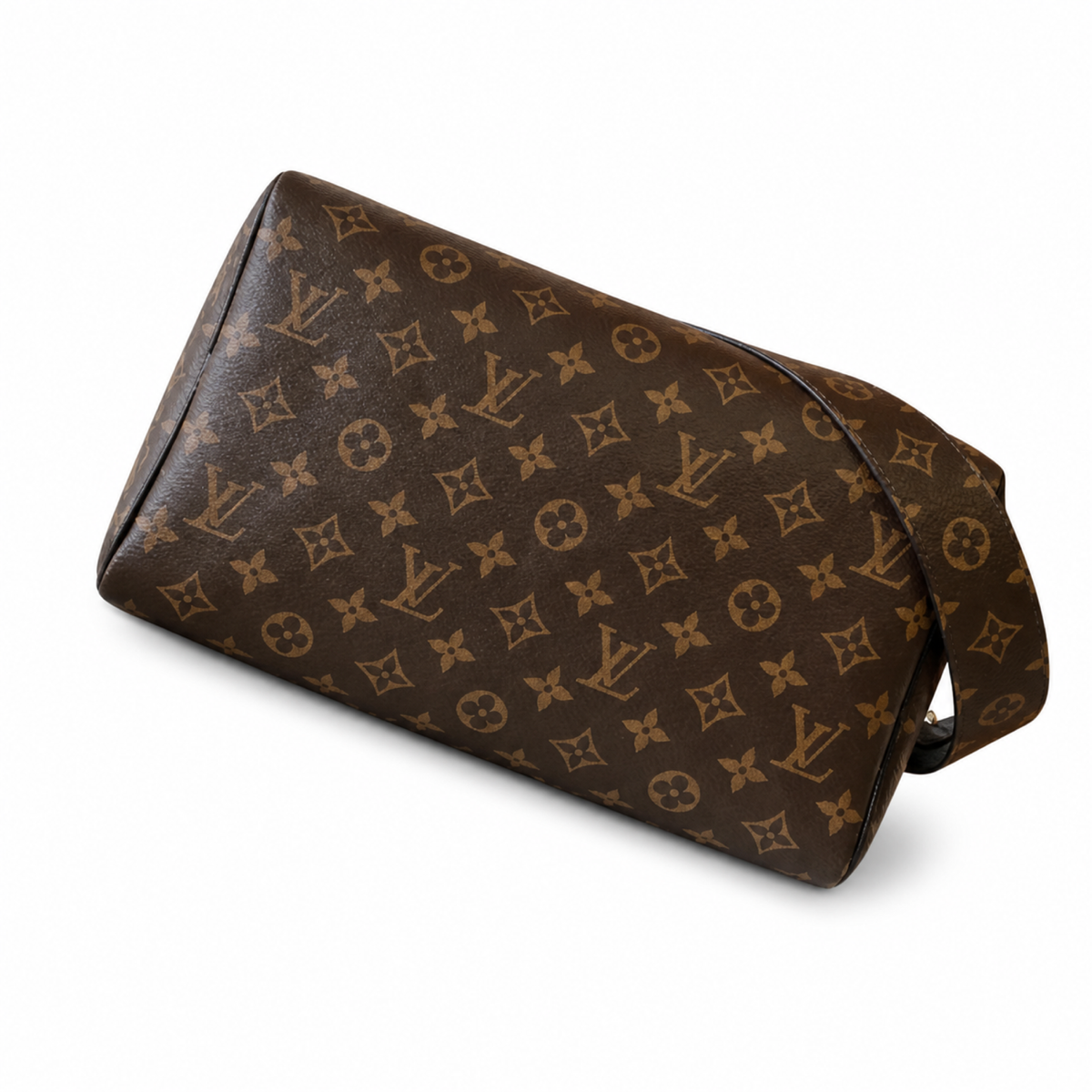 Louis Vuitton Classic Cube-Form Deep Tote Bag 30x21x17cm — Alternative Edition