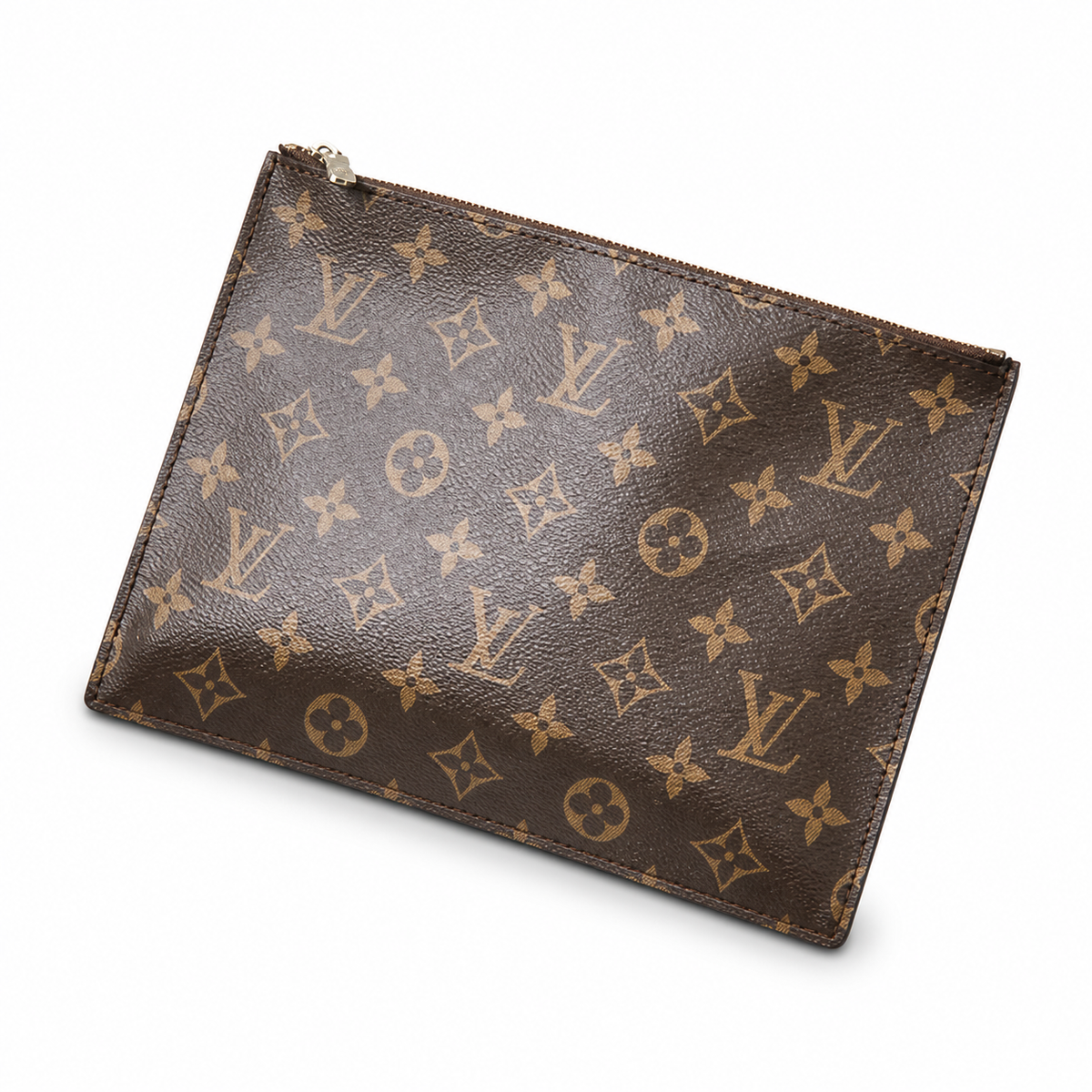 Louis Vuitton Classic Deep Square Volume Tote Bag 31x28x14cm