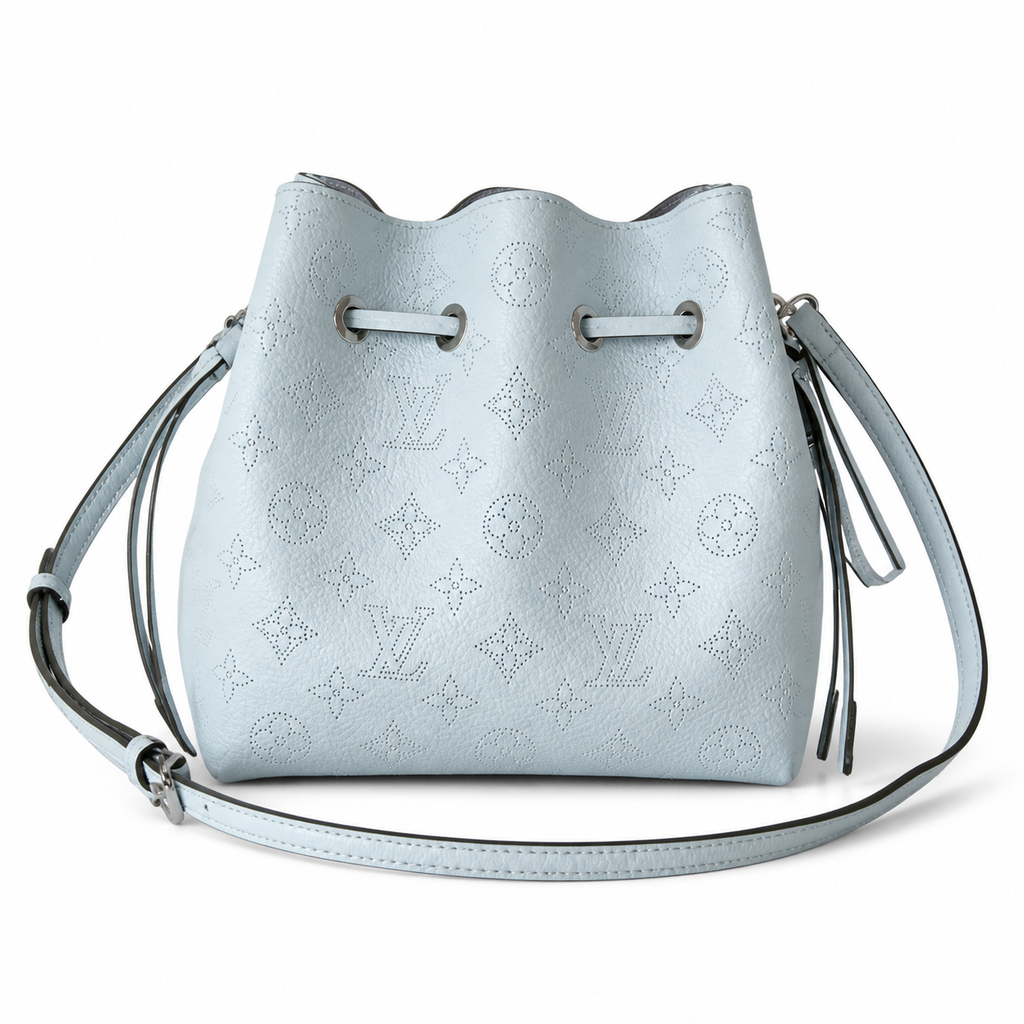 LV Style Deep Square Crossbody Bag | 19×22×14cm | Luxury Designer Inspired Structured Zip Shoulder Bag