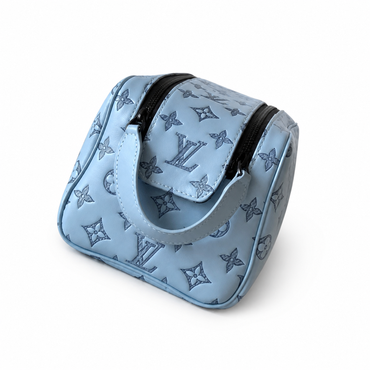 Louis Vuitton LV Monogram Boston Speedy Handbag | 28×15×16.5cm Luxury Bag
