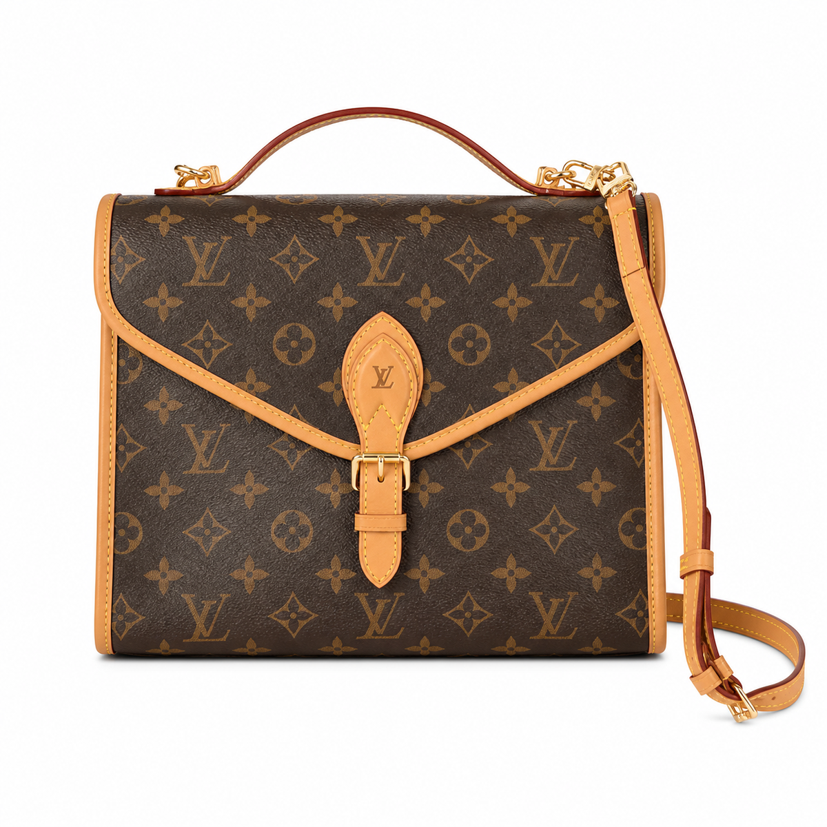 Louis Vuitton Classic Everyday Crossbody Bag 29×24×10cm