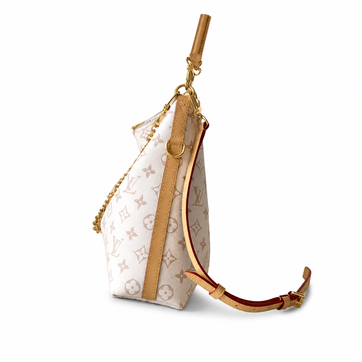Louis Vuitton Classic Square Proportion Shoulder Bag 30x26x10cm