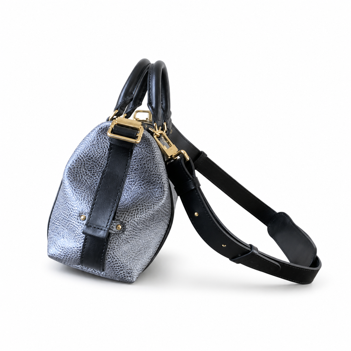 LV Style Tall Structured Tote Bag | 15×15×38cm | Luxury Designer Inspired Handbag