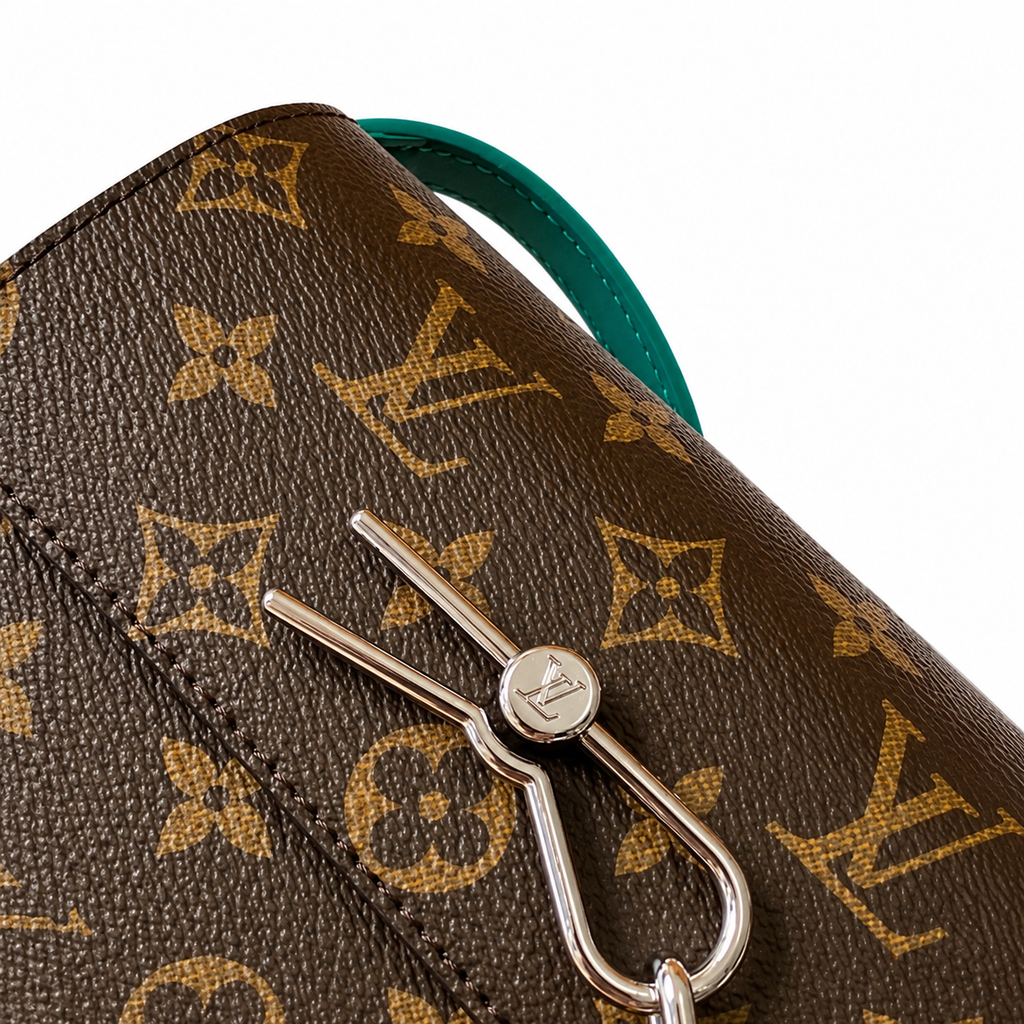 Louis Vuitton LV Monogram Mini Crossbody Bag | 18×11×6.5cm Luxury Handbag