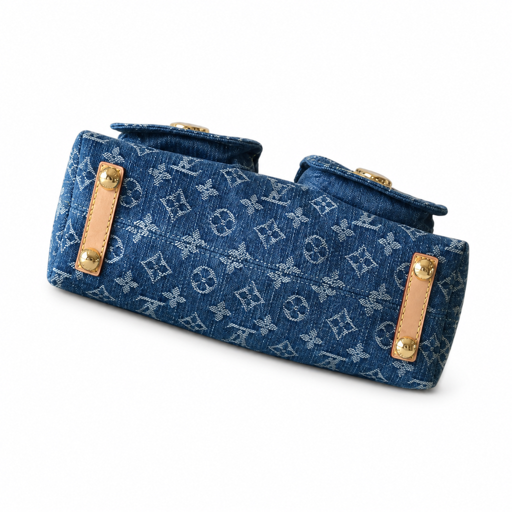 Louis Vuitton Classic Bucket Crossbody Bag 30×10×19cm