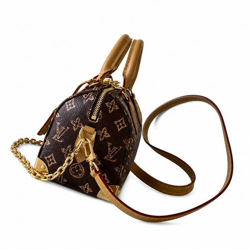 Louis Vuitton Classic Crossbody Bag 20.5×13.5×11cm