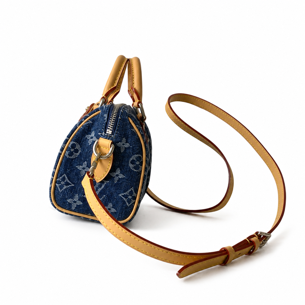 Louis Vuitton Classic Mini Crossbody Bag 18×12×10cm