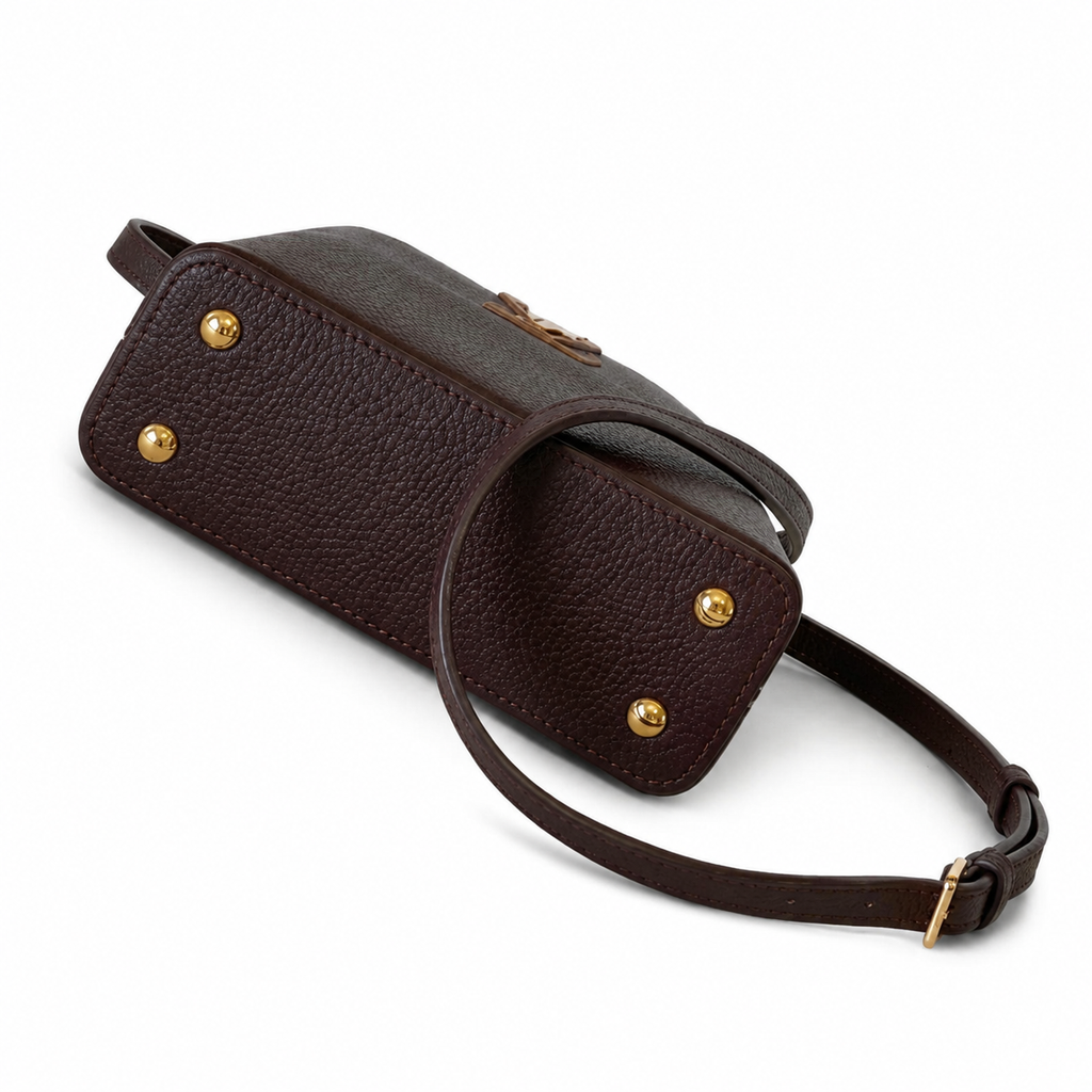 Louis Vuitton LV Monogram Twist Flap Crossbody Bag | 27×17.3×9cm Luxury Handbag