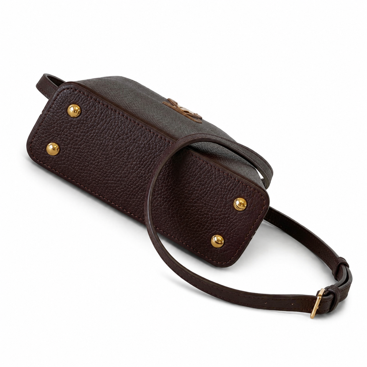 Louis Vuitton LV Monogram Twist Flap Crossbody Bag | 27×17.3×9cm Luxury Handbag