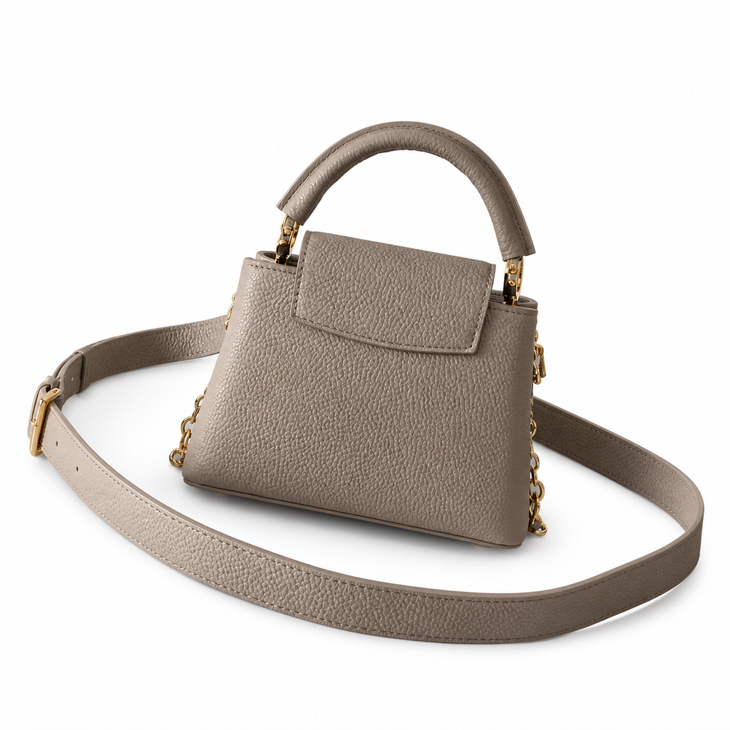 Louis Vuitton Classic Ultra-Prestige Mini Crossbody Bag 21×12×8cm