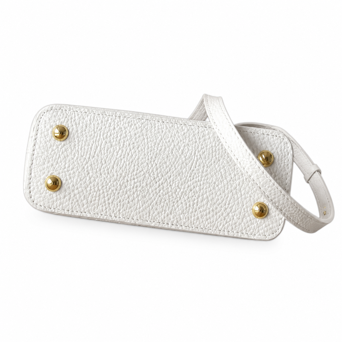 Louis Vuitton Classic Refined Mini Crossbody Bag 21x14x8cm