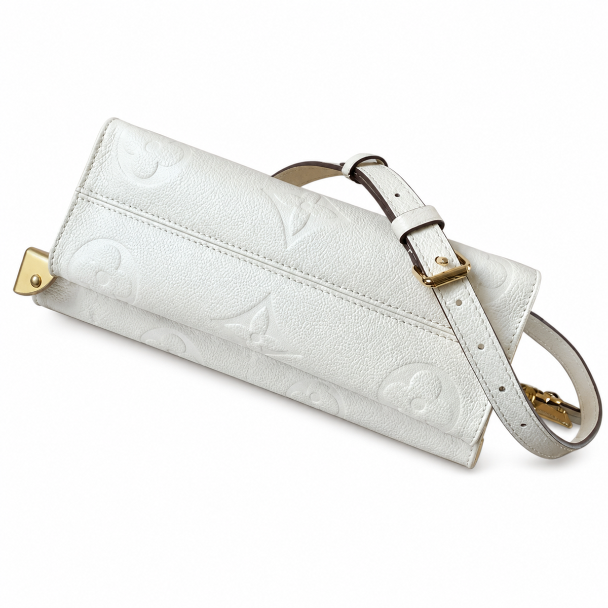 Louis Vuitton Classic Crossbody Bag 25×13×10cm