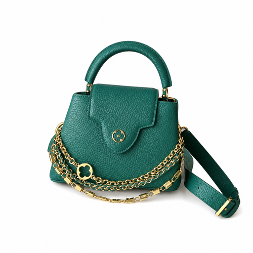 Louis Vuitton Classic Atelier Masterwork Edition Mini Crossbody Bag 21×13.6×8cm