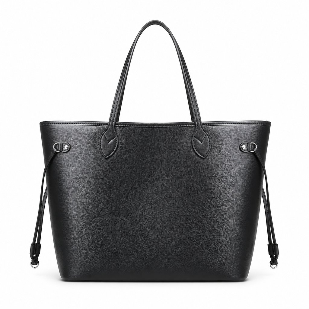 Louis Vuitton Classic Near-Cubic Volume Tote Bag 32x29x19cm