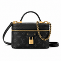Louis Vuitton Classic Petite Flat Crossbody Bag 19x11.5x6.5cm