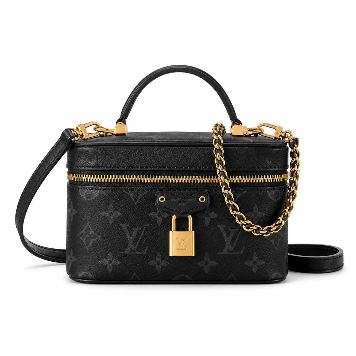 Louis Vuitton Classic Petite Flat Crossbody Bag 19x11.5x6.5cm
