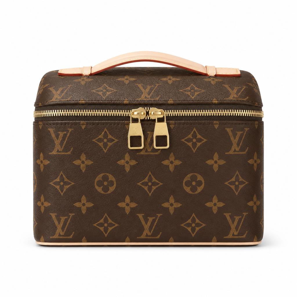 Louis Vuitton Classic Perfect Cube Top-Handle Bag 24x13x13cm