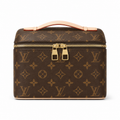Louis Vuitton Classic Perfect Cube Top-Handle Bag 24x13x13cm