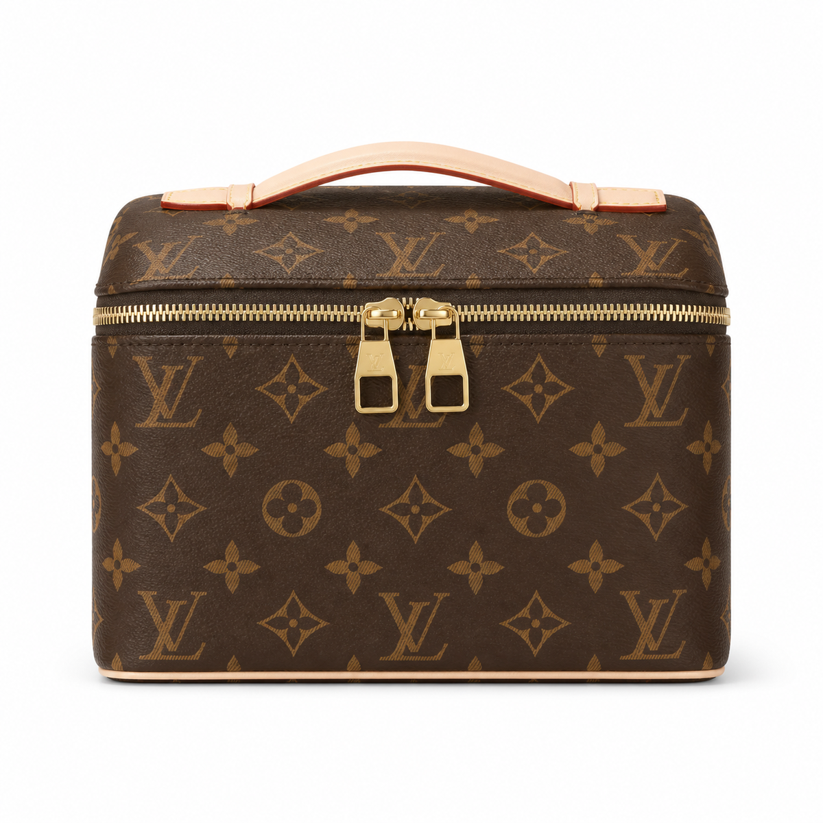 Louis Vuitton Classic Perfect Cube Top-Handle Bag 24x13x13cm