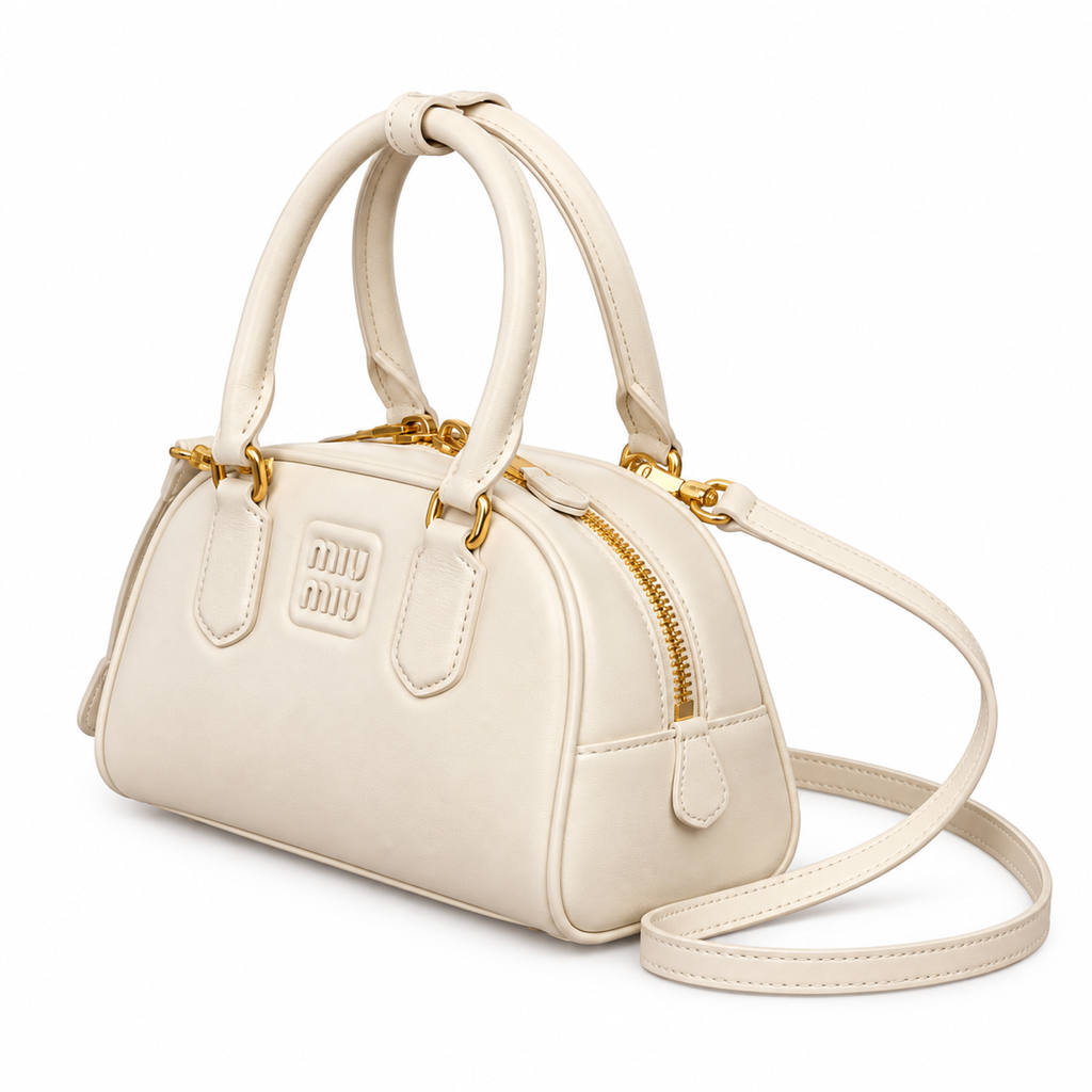 Miu Miu Multiway Leather Bag 22×13×10.5 cm
