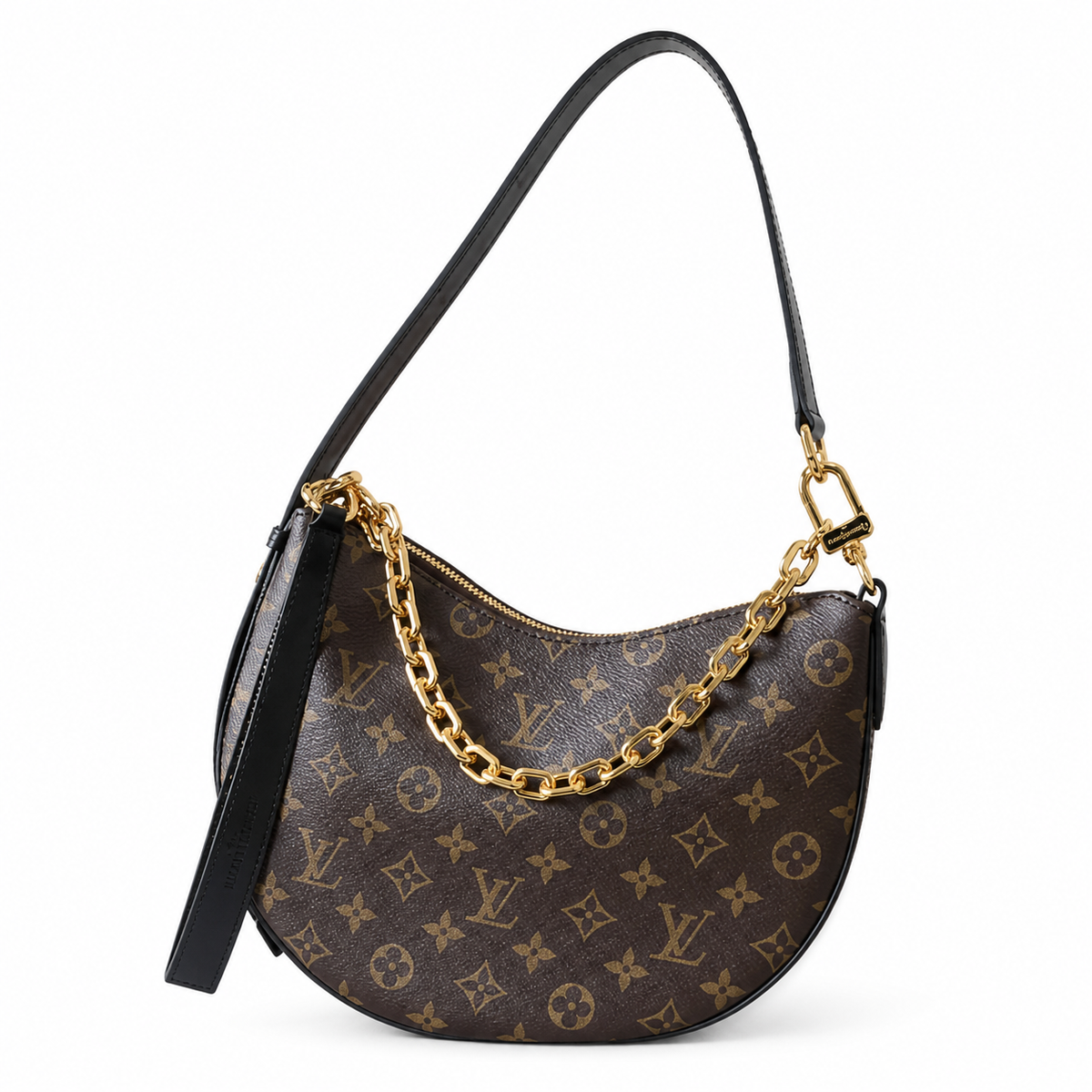 Louis Vuitton Classic Tall Slim Handbag 19×5×28.5cm
