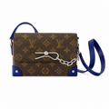 Louis Vuitton LV Monogram Mini Zip Crossbody Bag | 18×11×6.5cm Luxury Handbag