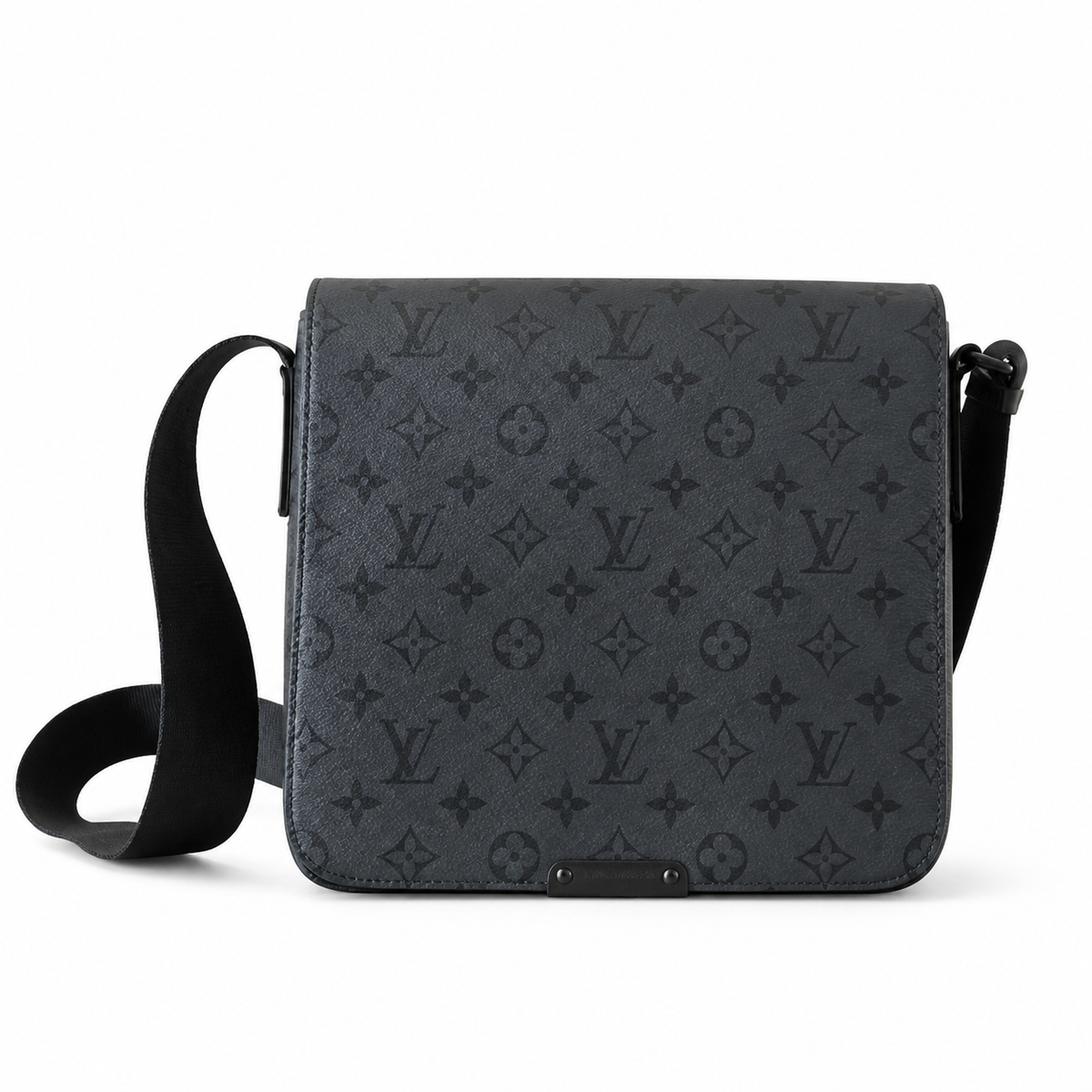 Louis Vuitton Classic Soft Vertical Shoulder Bag 23x27x8cm