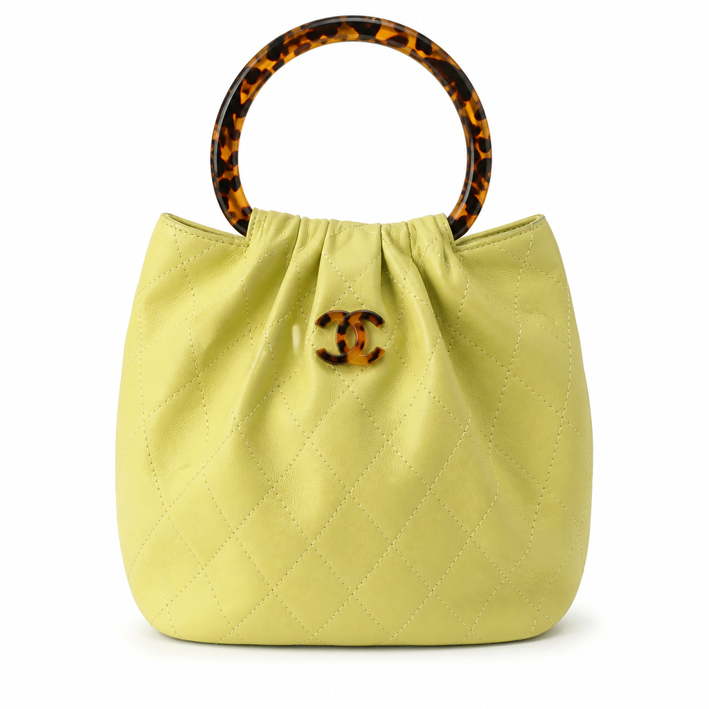 Chanel Classic Quilted Chain Crossbody Flap Bag