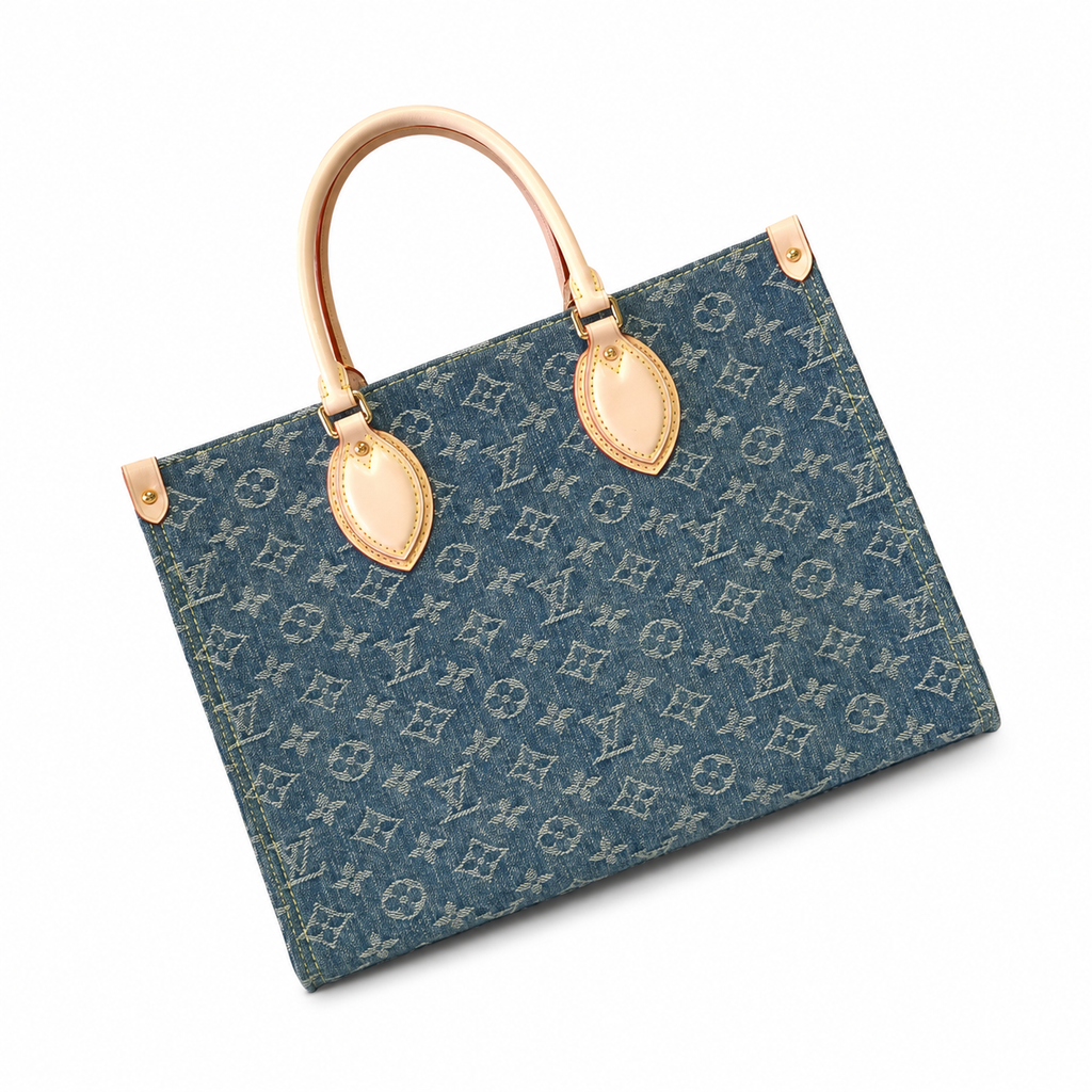 Louis Vuitton Classic Grand Tote Bag 35×27×14cm