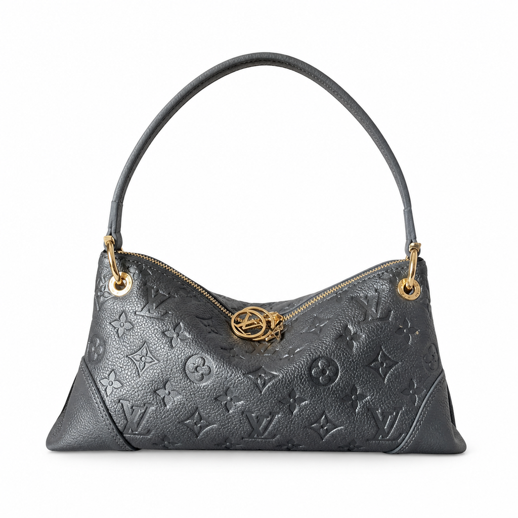 Louis Vuitton Classic Ultra-Flat Wide Crossbody Bag 23x13x5cm
