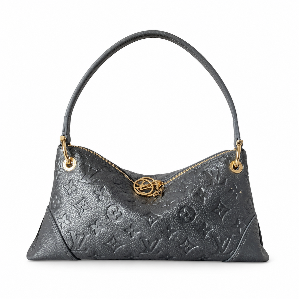 Louis Vuitton Classic Ultra-Flat Wide Crossbody Bag 23x13x5cm