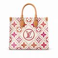 Louis Vuitton Classic Open-Top Deep Tote Bag 35x27x14cm