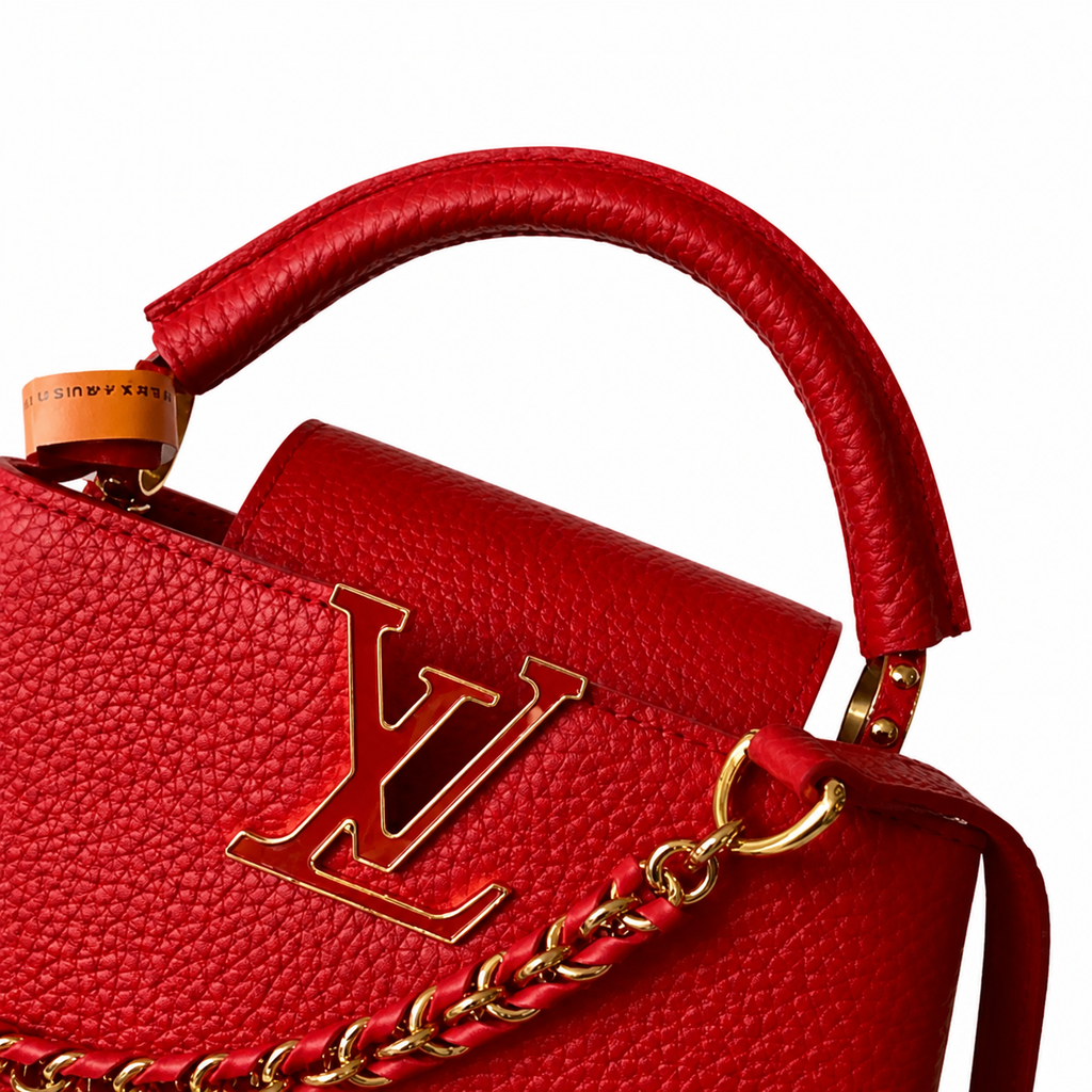 Louis Vuitton Classic Supreme Edition Mini Crossbody Bag 22×12×8cm